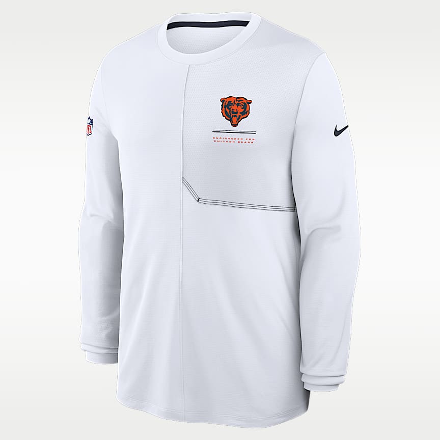 Oregon Primetime Pattern Men's Nike Dri-FIT College Long-Sleeve